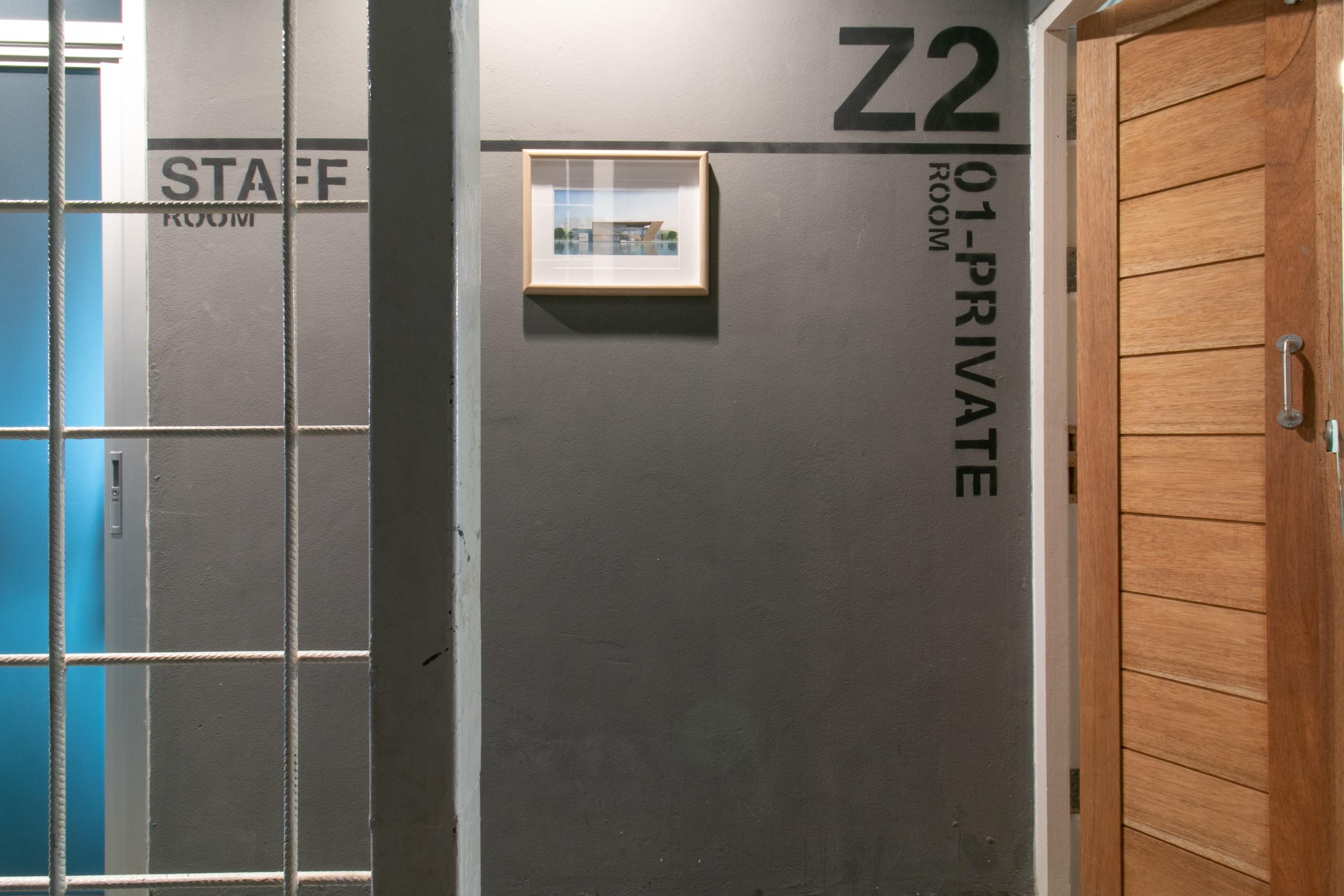 Zhelter'Bkk Hostel Bangkok Luaran gambar