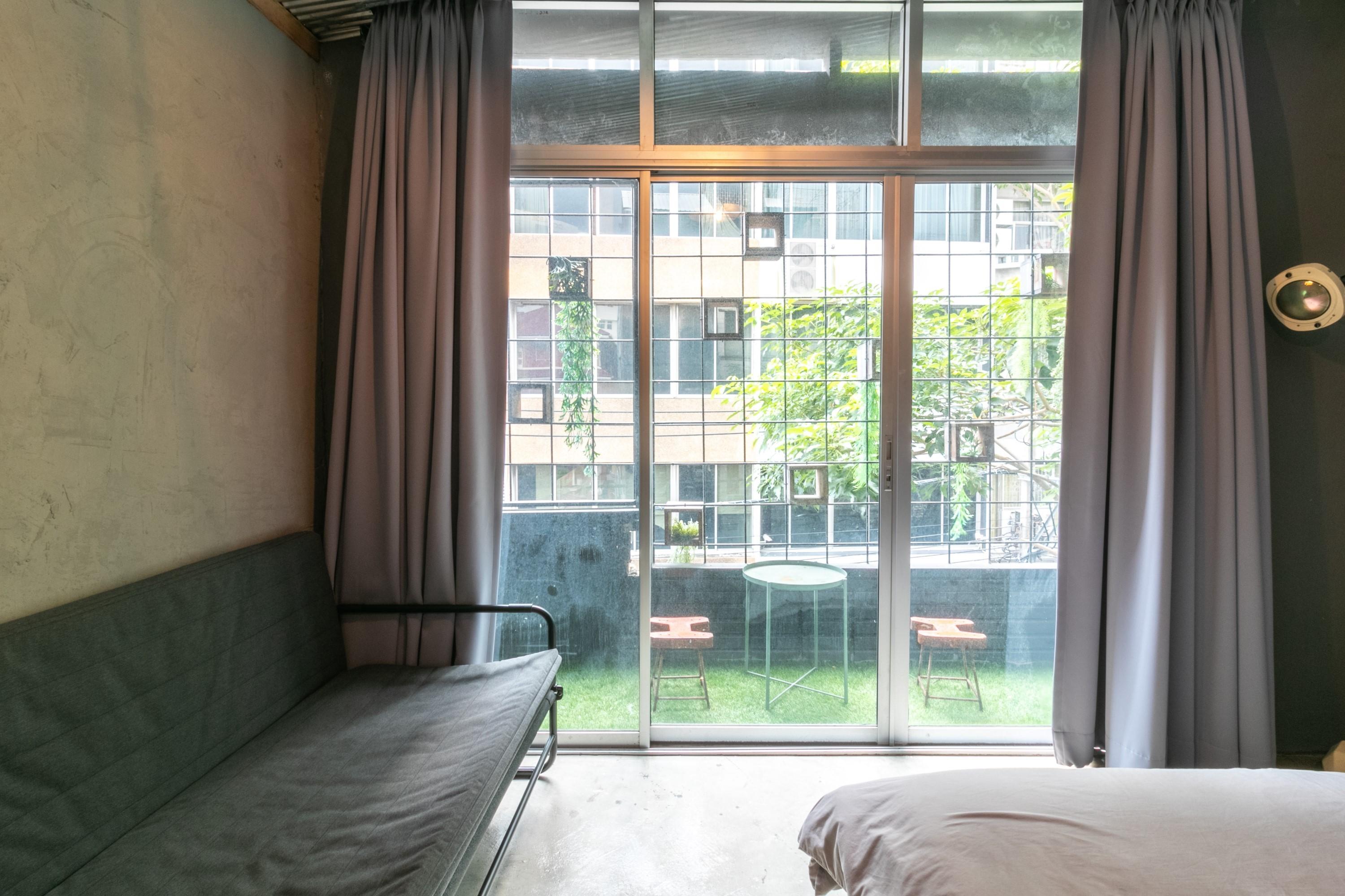 Zhelter'Bkk Hostel Bangkok Luaran gambar