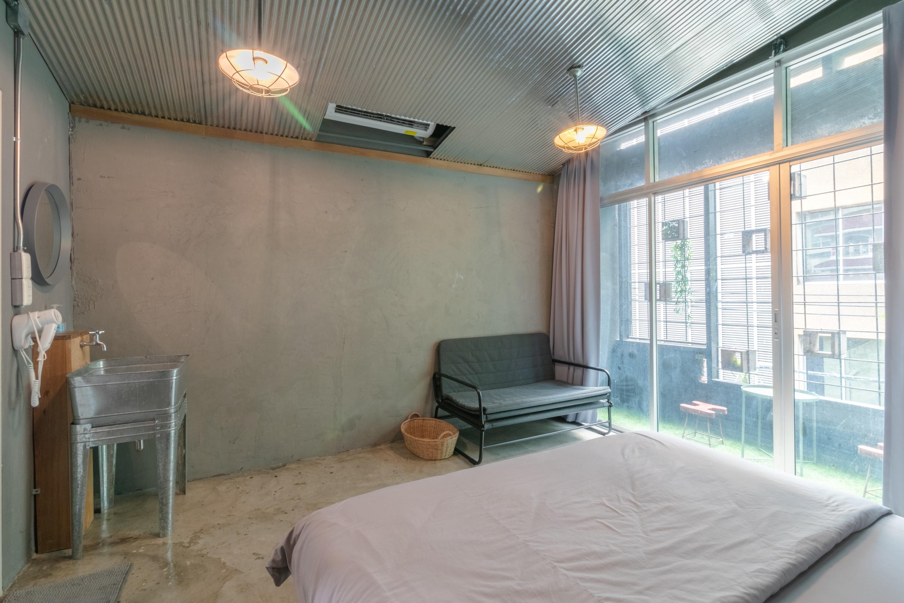Zhelter'Bkk Hostel Bangkok Luaran gambar