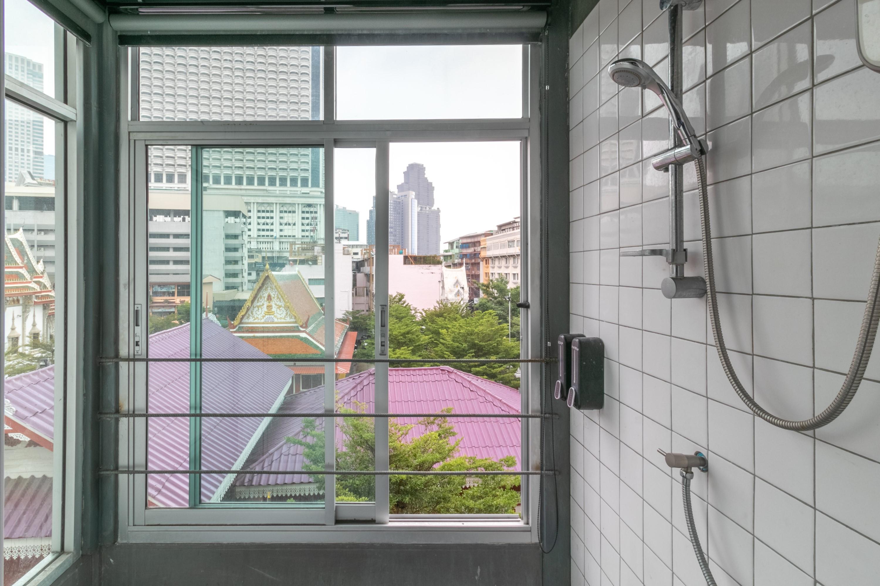 Zhelter'Bkk Hostel Bangkok Luaran gambar
