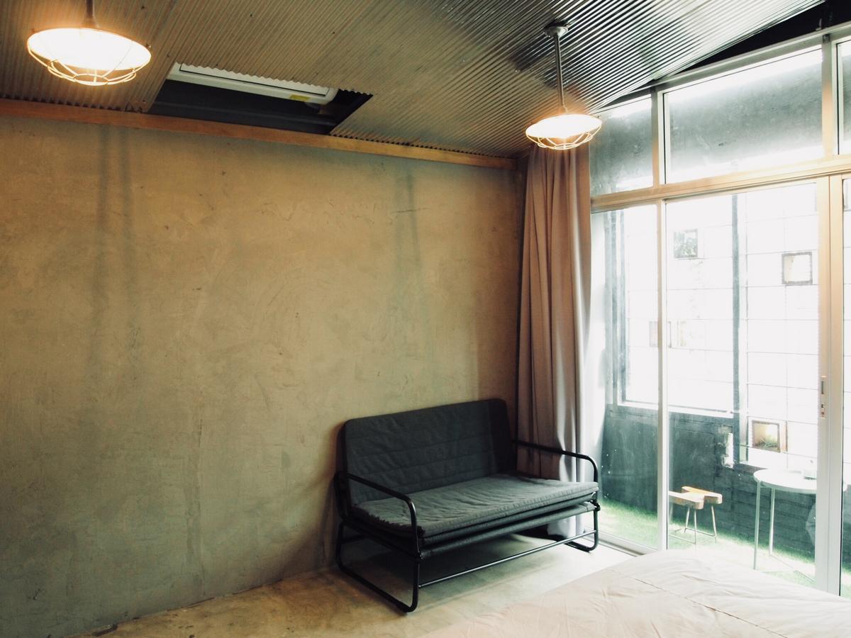 Zhelter'Bkk Hostel Bangkok Luaran gambar